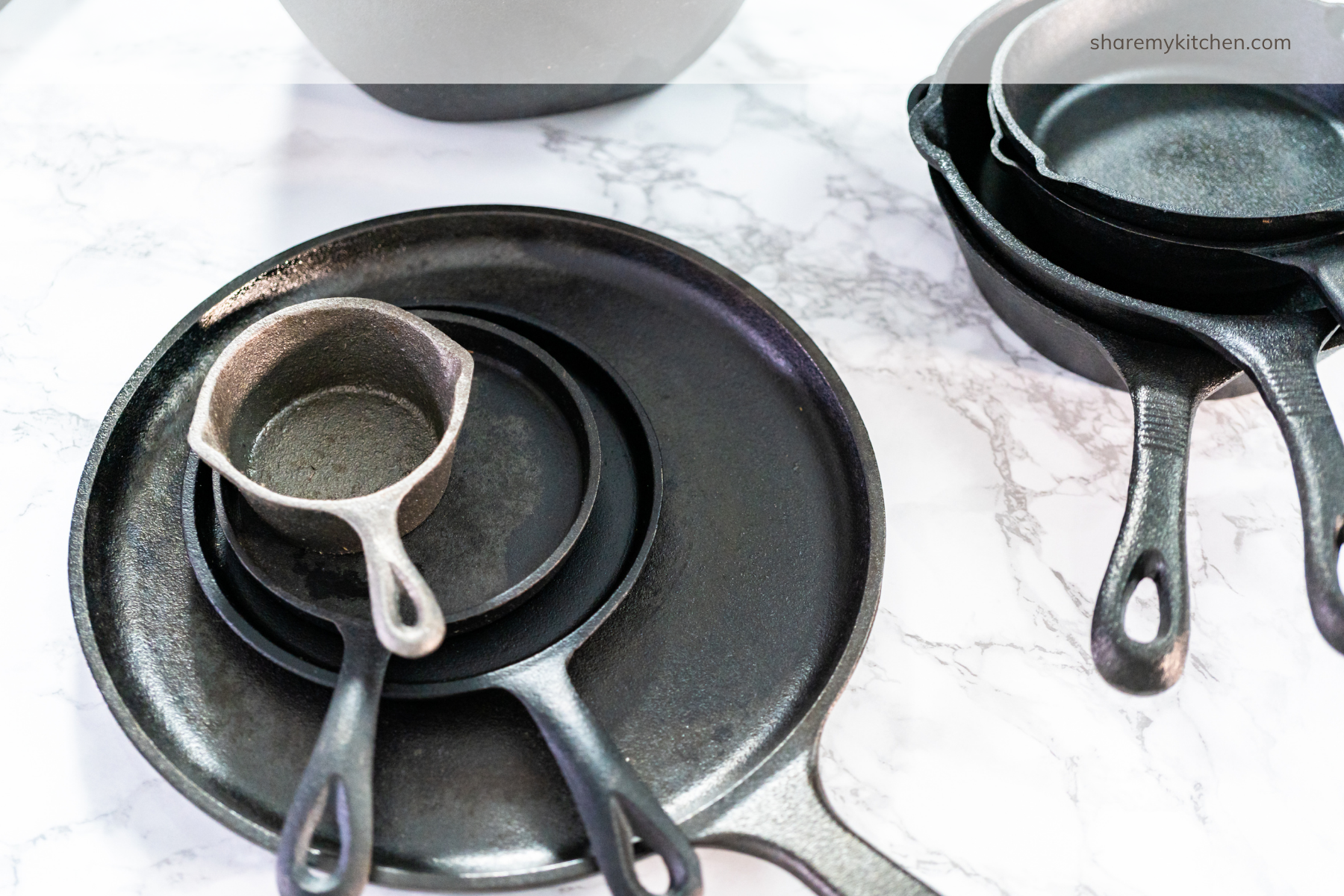 Stovetop Essential Pots and Pans Share My Kitchen