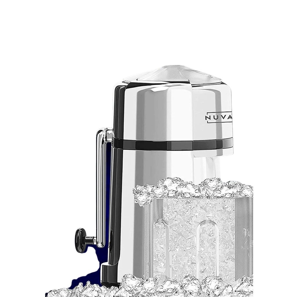 NUVANTEE MANUAL ICE CRUSHER 1