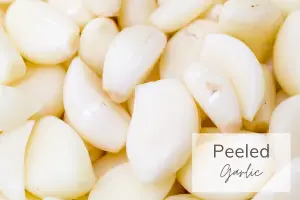 How to Make Garlic Confit Spread
