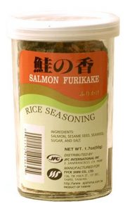 JFC Salmon Furikake Rice Seasoning
