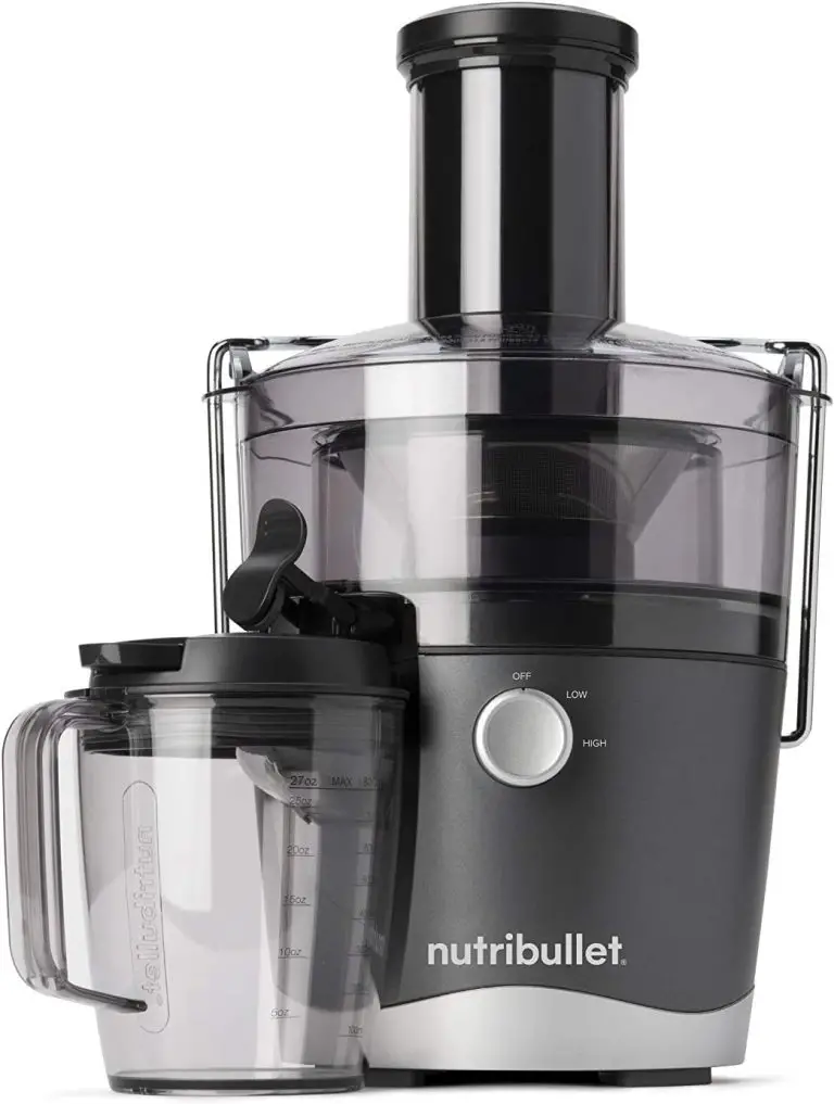 NUTRIBULLET NBJ50100 centrifugal juice extractor
