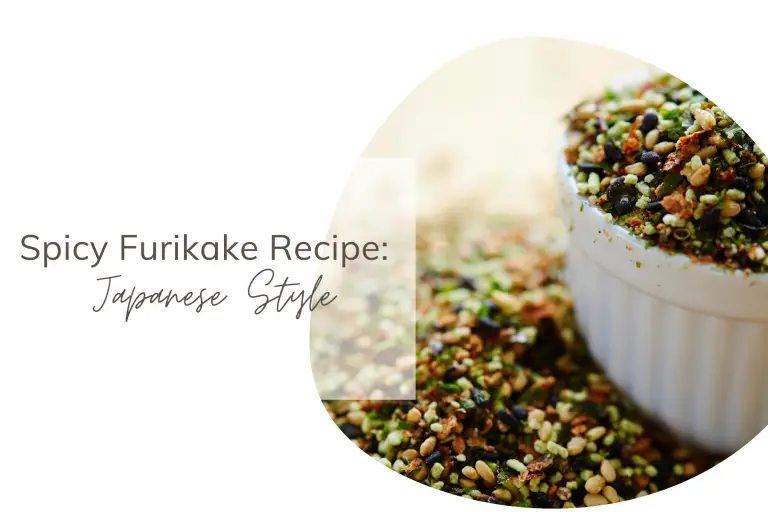 Spicy-Furikake-Recipe-Japanese-Style