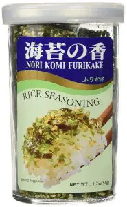 nori kumi furikake seasoning brand