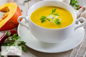 Creamy Soup