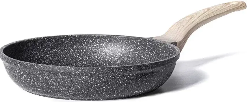 CAROTE NON-STICK GRANITE OMELET PAN.