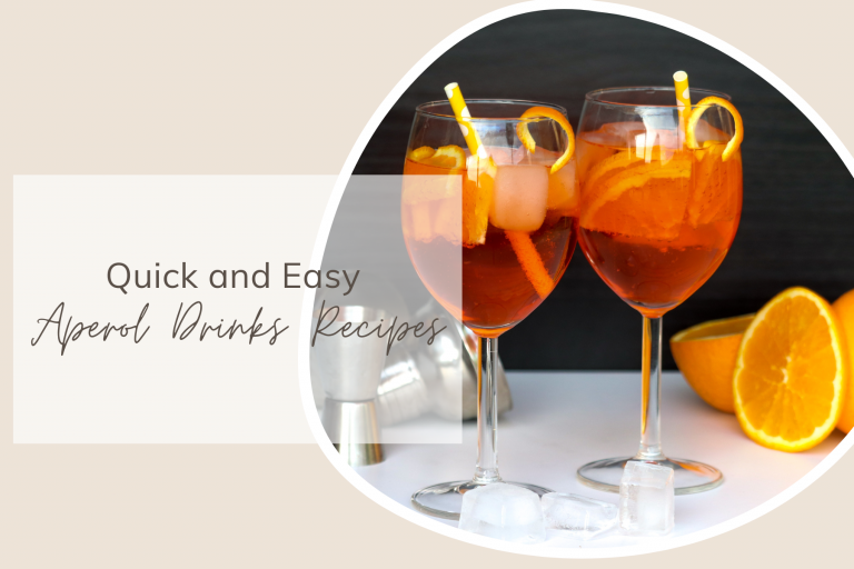 Quick and Easy Aperol Spritz Ideas Everyone Should Try