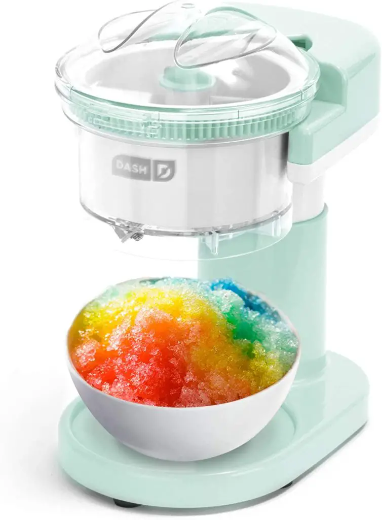 DASH SHAVED ICE MAKER