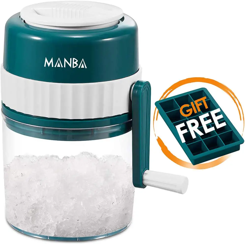 MANBA PORTABLE ICE SHAVER