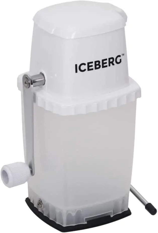 TIME FOR TREATS ICEBURG ICE CRUSHER