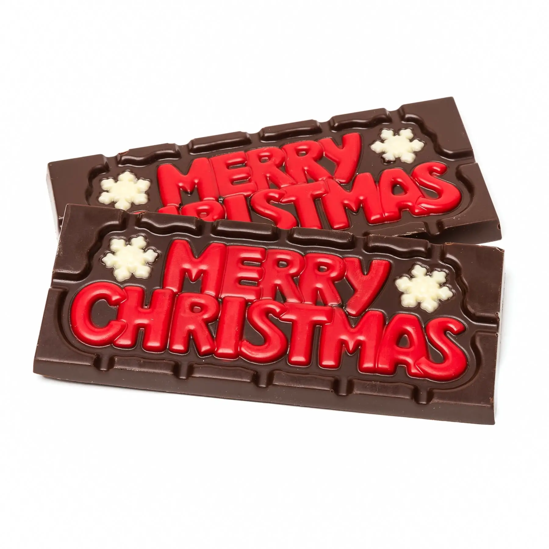 Christmas Chocolate Bar