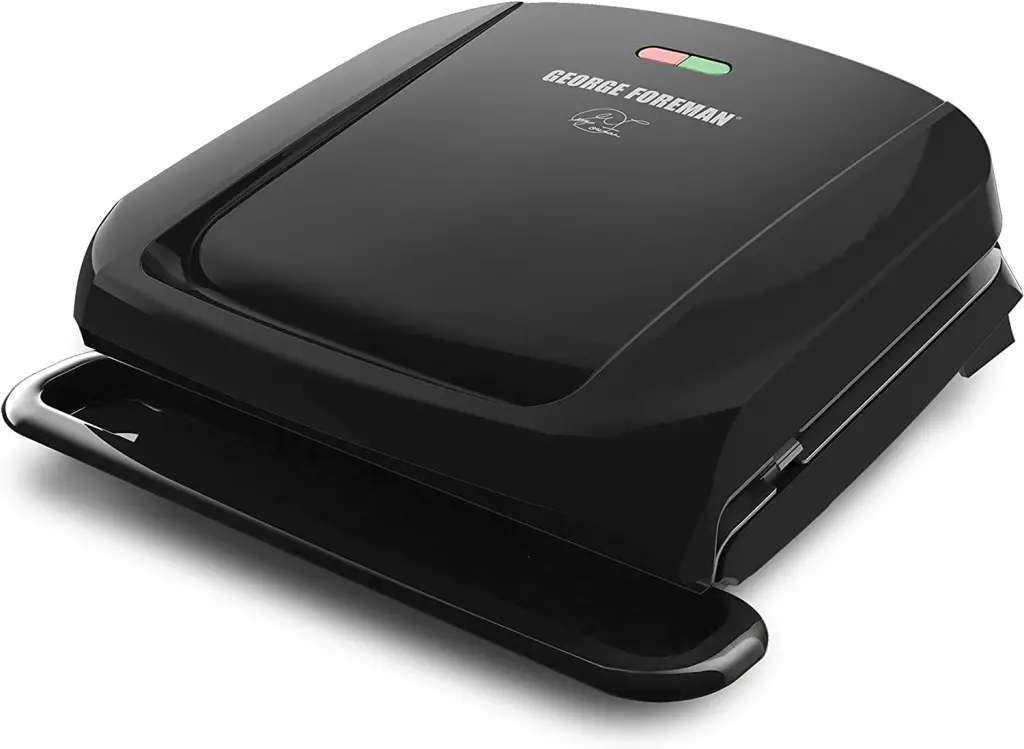 george foreman grills with removable plates