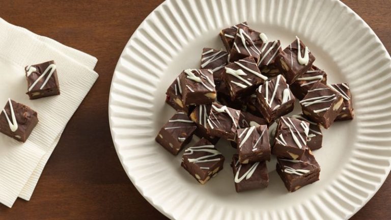 Make Some Holiday Fudge At Home