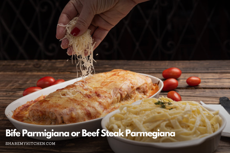 Bife Parmigiana