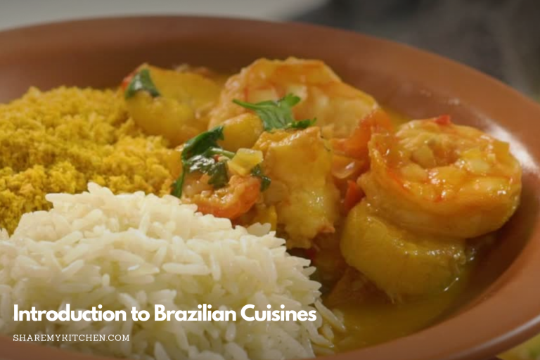 Moqueca De Camarao