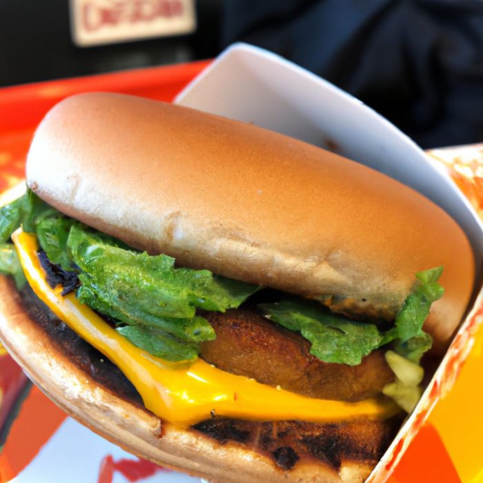 Best Vegetarian Options at McDonalds Share My Kitchen